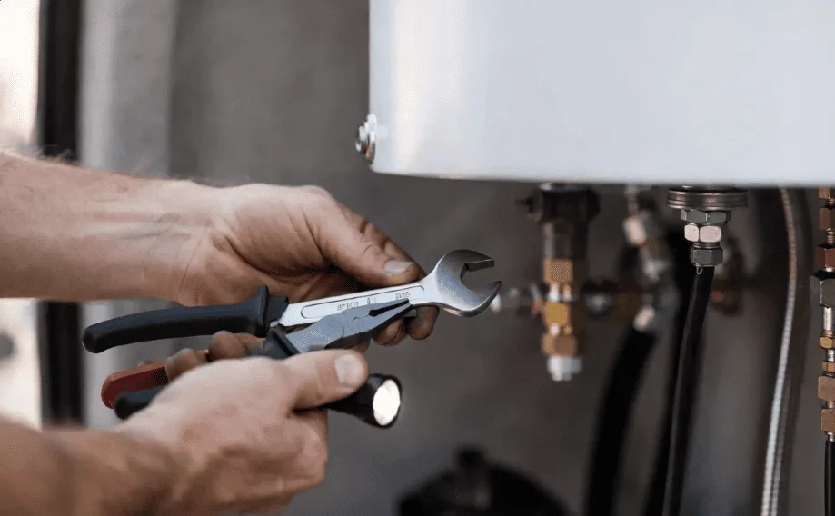 Why choose Water Heater Repair in Taylorsville, GA